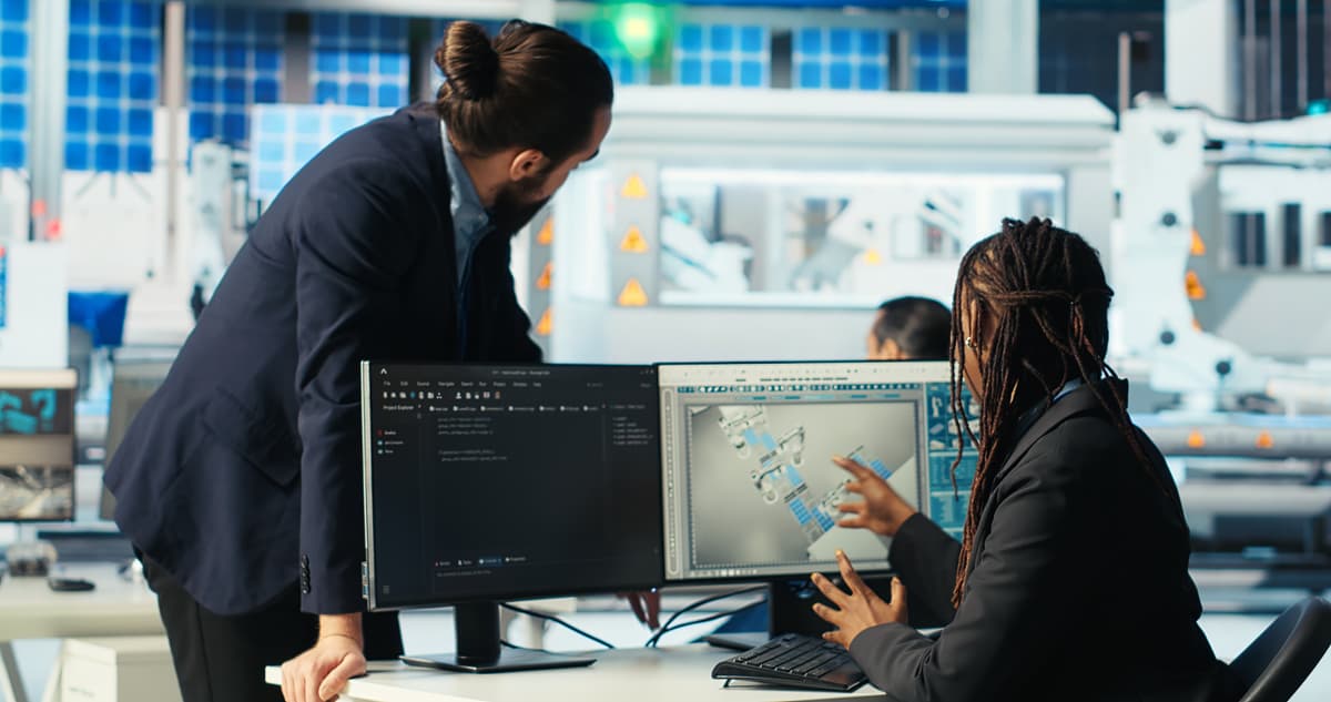 Seamless AI integration into existing business infrastructure