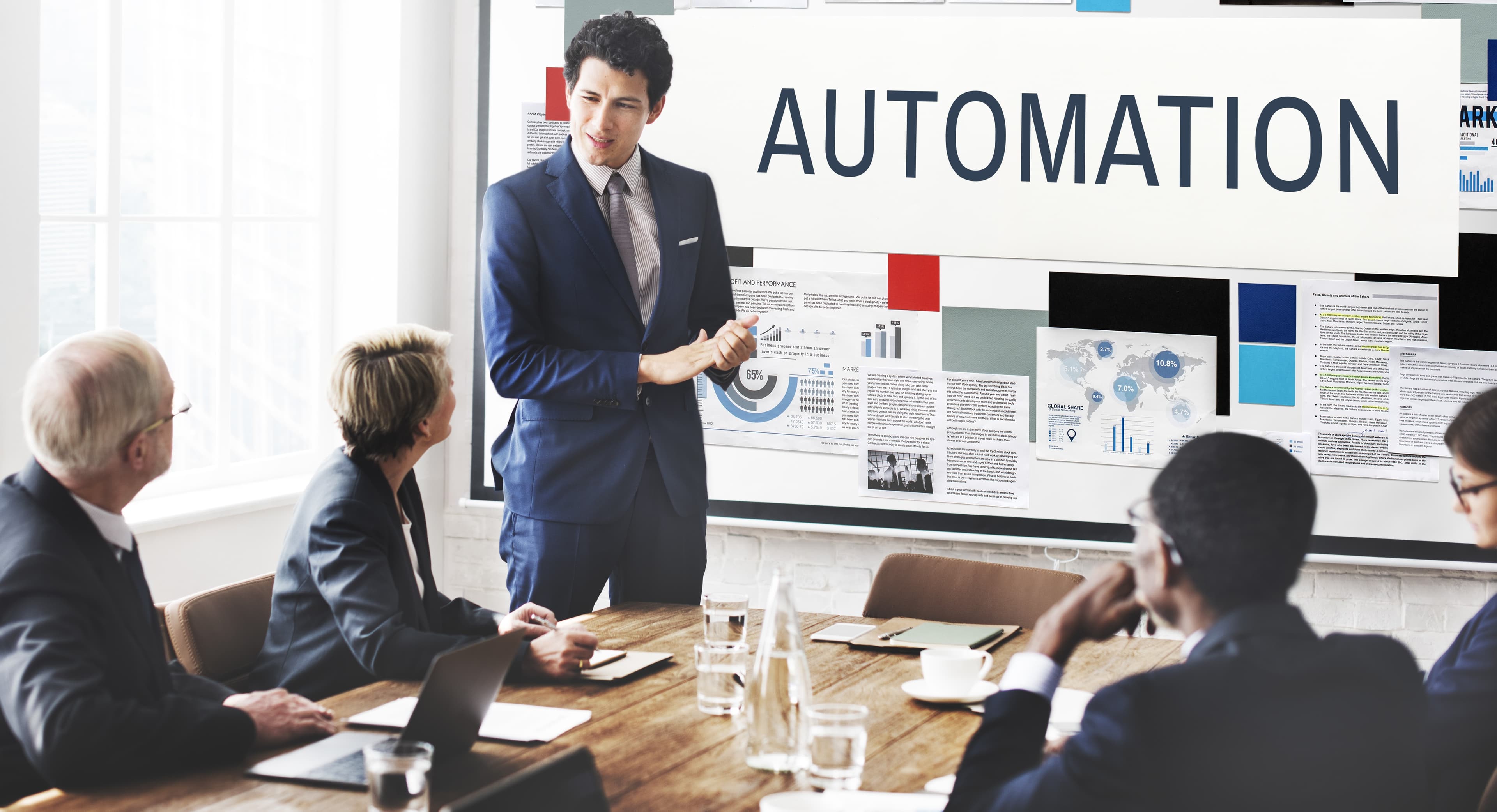 Ongoing AI support and performance optimization for business growth